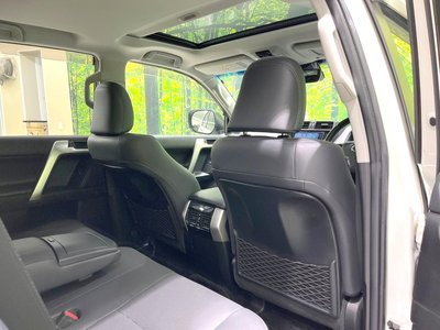 2018 Toyota LAND CRUISER PRADO — фото 57