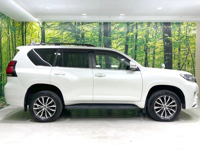 2018 Toyota LAND CRUISER PRADO — фото 68