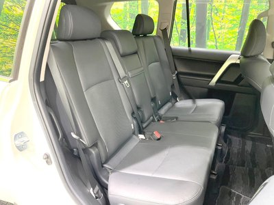 2018 Toyota LAND CRUISER PRADO — фото 10