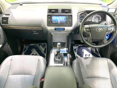 2018 Toyota LAND CRUISER PRADO — фото 2