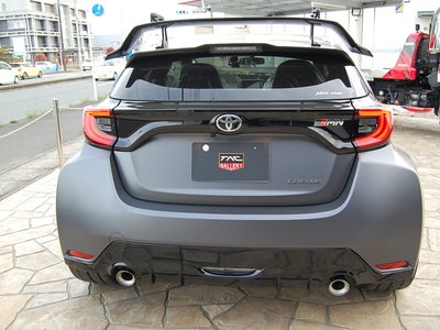 صورة 43 لـ 2023 Toyota GR YARIS