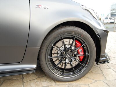 صورة 10 لـ 2023 Toyota GR YARIS