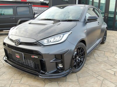 صورة 40 لـ 2023 Toyota GR YARIS