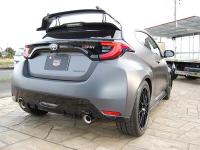 صورة 44 لـ 2023 Toyota GR YARIS