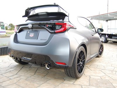 صورة 34 لـ 2023 Toyota GR YARIS