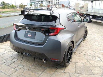صورة 8 لـ 2023 Toyota GR YARIS