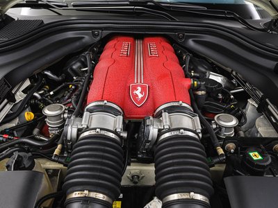2011 Ferrari CALIFORNIA — фото 6