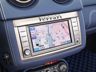 2011 Ferrari CALIFORNIA — миниатюра 17