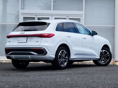 2025 AUDI Q5 photo 7