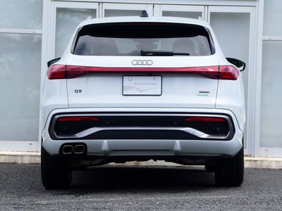 2025 AUDI Q5 photo 8