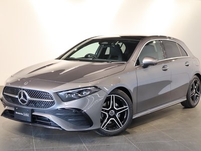 2026 Mercedes-BENZ A-CLASS — фото 2