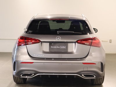 2026 Mercedes-BENZ A-CLASS — фото 21