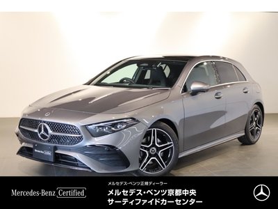 2026 Mercedes-BENZ A-CLASS — фото 1