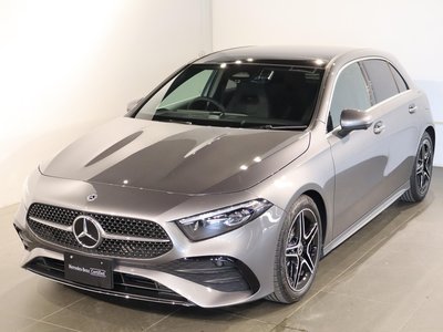 2026 Mercedes-BENZ A-CLASS — фото 10