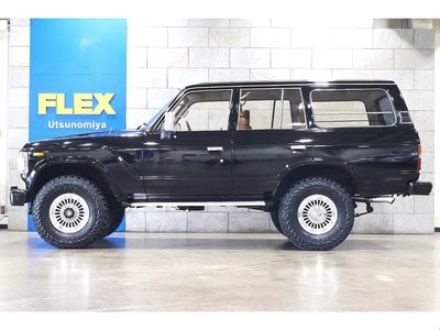 1987 Toyota LAND CRUISER 60 — фото 22