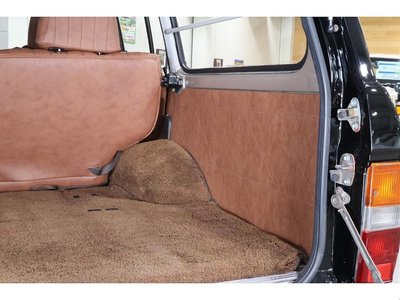 1987 Toyota LAND CRUISER 60 — фото 17