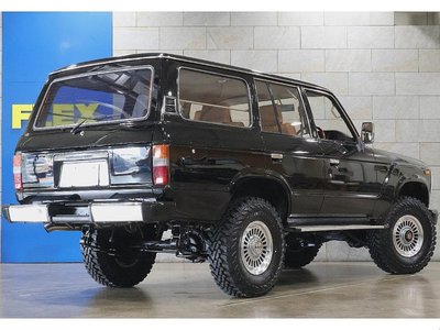 1987 Toyota LAND CRUISER 60 — фото 24