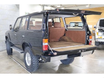 1987 Toyota LAND CRUISER 60 — фото 27