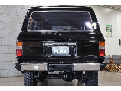 1987 Toyota LAND CRUISER 60 — фото 25
