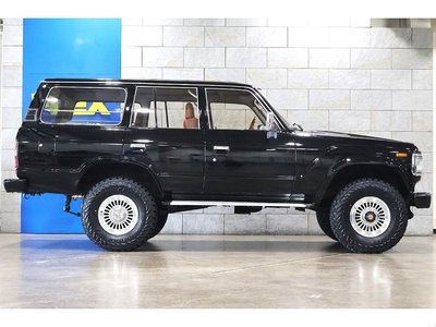 1987 Toyota LAND CRUISER 60 — фото 23