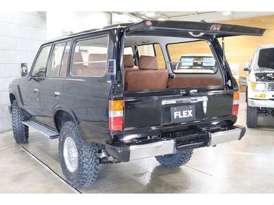 1987 Toyota LAND CRUISER 60 — фото 26