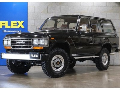 صورة 1 لـ 1987 Toyota LAND CRUISER 60