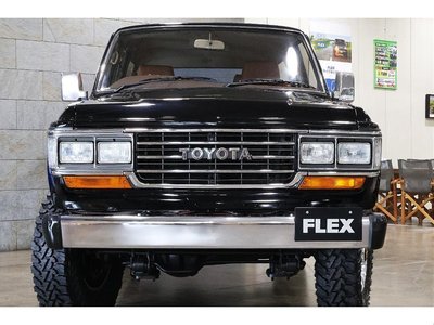 1987 Toyota LAND CRUISER 60 — фото 21