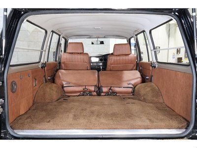 صورة 15 لـ 1987 Toyota LAND CRUISER 60