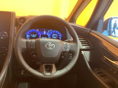 صورة مصغرة 28 لـ 2026 Toyota ALPHARD