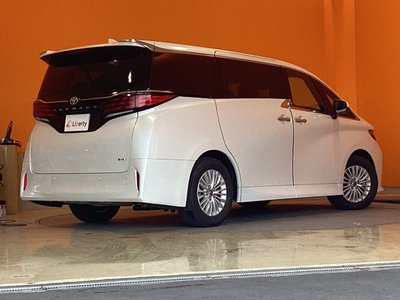 صورة مصغرة 12 لـ 2026 Toyota ALPHARD