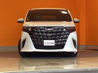 صورة مصغرة 8 لـ 2026 Toyota ALPHARD
