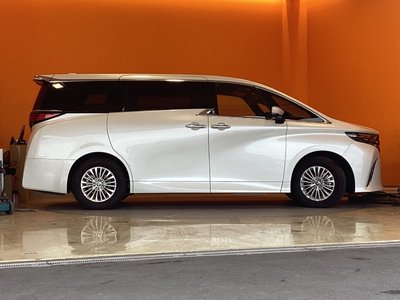 صورة مصغرة 11 لـ 2026 Toyota ALPHARD