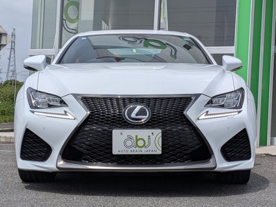 2015 Lexus RC F 照片 6