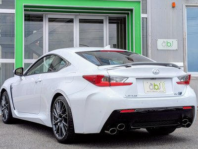 2015 Lexus RC F 照片 23