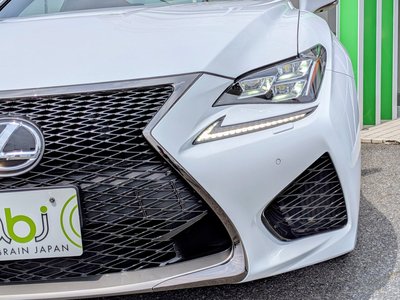2015 Lexus RC F 照片 8