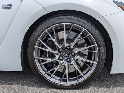 2015 Lexus RC F 照片 17