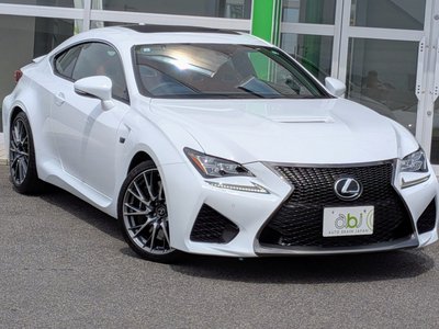 2015 Lexus RC F 照片 2