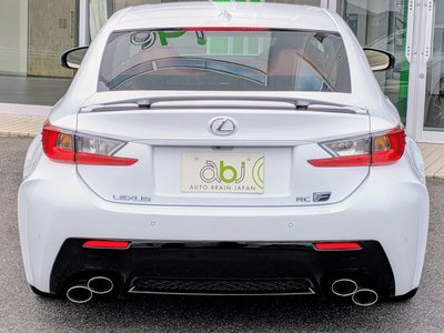 2015 Lexus RC F 照片 31