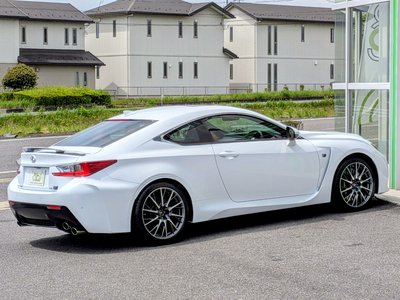 2015 Lexus RC F 照片 26
