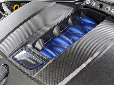 2015 Lexus RC F 照片 37