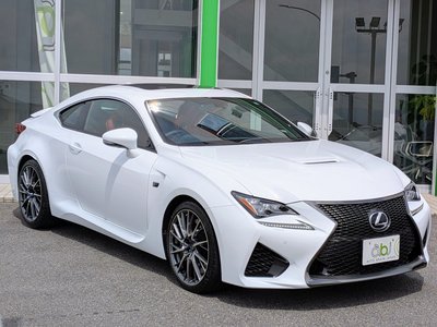2015 Lexus RC F 照片 4