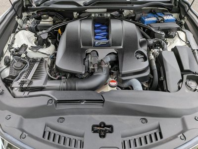 2015 Lexus RC F 照片 36