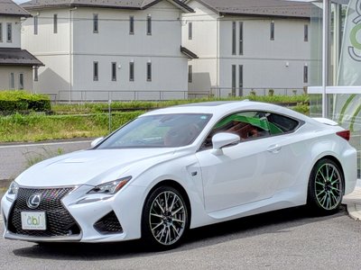 2015 Lexus RC F 照片 10
