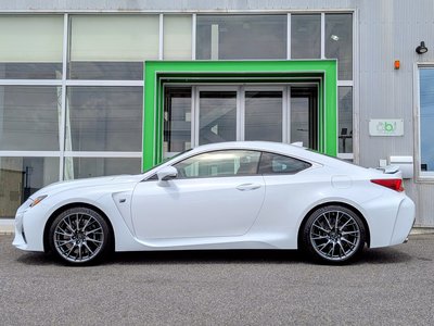 2015 Lexus RC F 照片 21