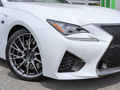 2015 Lexus RC F 照片 5