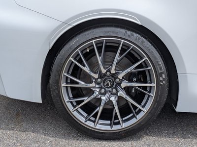 2015 Lexus RC F 照片 16