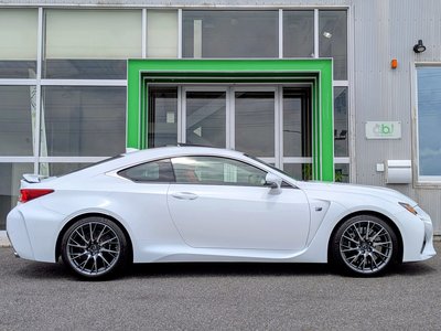 2015 Lexus RC F 照片 20