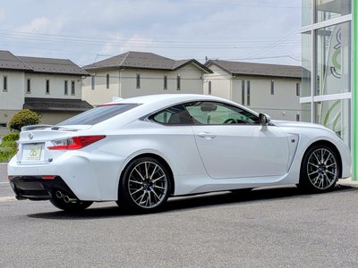 2015 Lexus RC F 照片 25