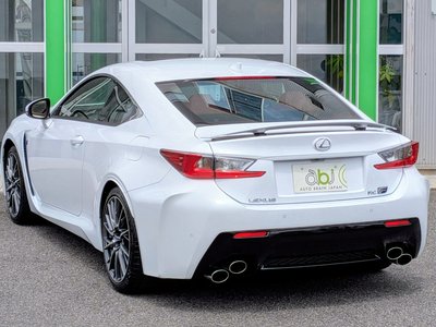 2015 Lexus RC F 照片 22