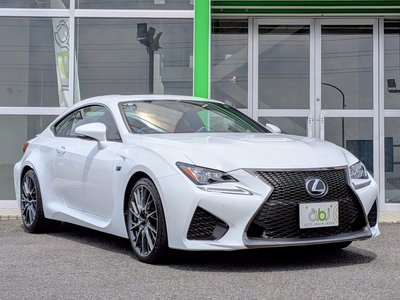 2015 Lexus RC F 照片 3